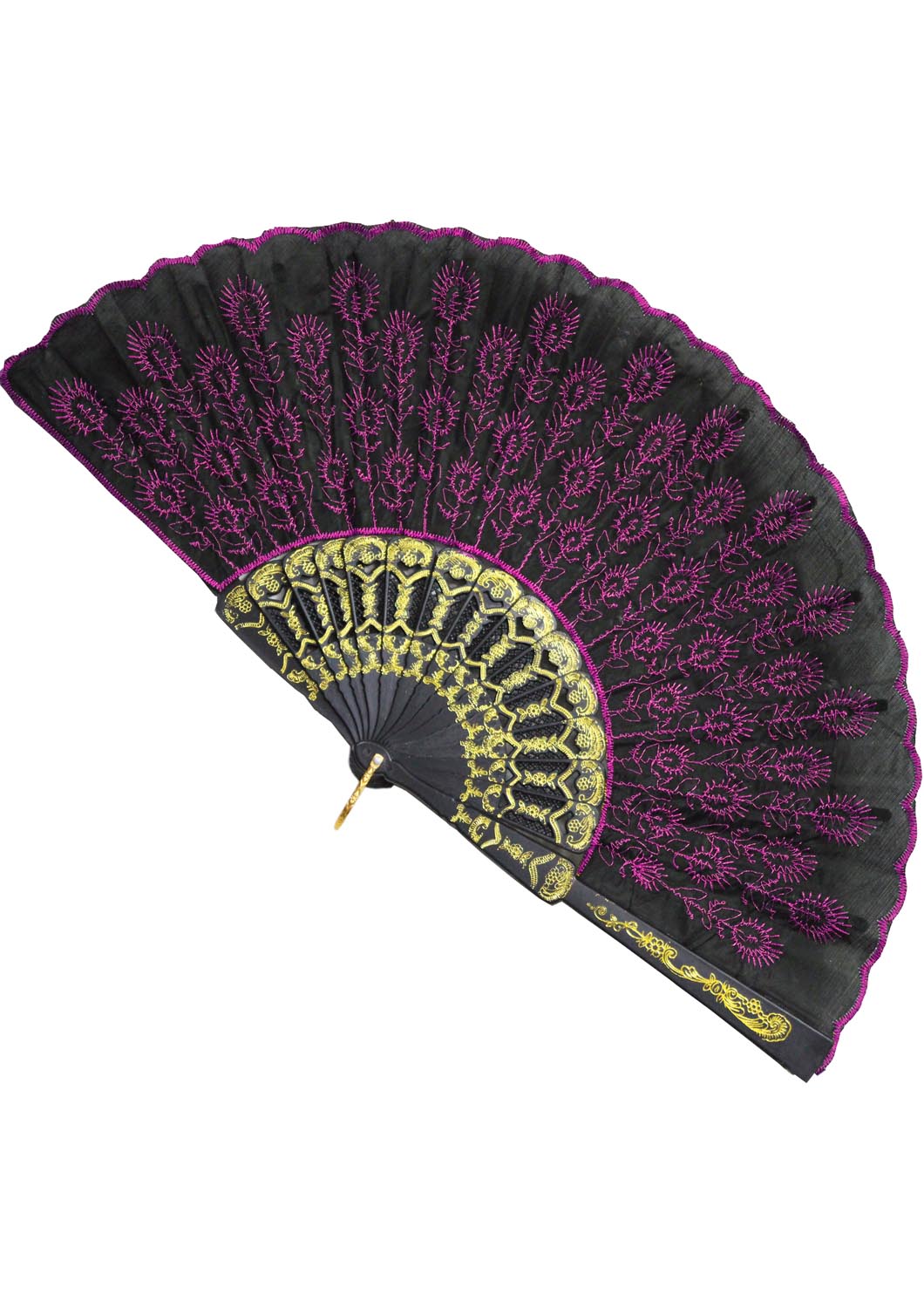 VENTAGLIO FUXIA